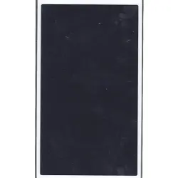 Матриця с тачскріном (модуль) для Samsung Galaxy S4 mini GT-I9190 білий с рамкой