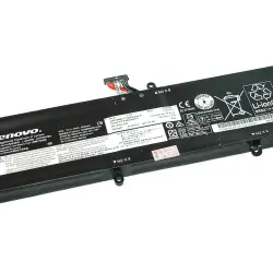 Аккумуляторная батарея для ноутбука Lenovo L14S4PB0 14-ISK, 15-ISK 15V Black 4000mAh Orig