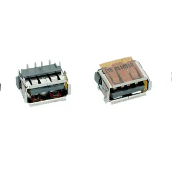 Роз'єм для ноутбука USB №28. Роз'єм USB Type A, нанесена маркировка LIYO D11051E