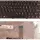 Клавиатура для ноутбука Lenovo IdeaPad (B470, V470) Black, (Black Frame), RU 1