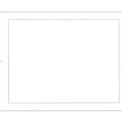 Тачскрін (Сенсорне скло) для планшета QSD E-C8015-01 білий для Ritmix RMD-870, DIGMA IDSQ8