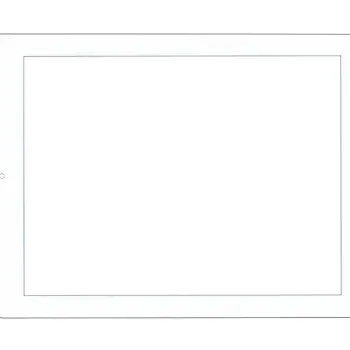 Тачскрін (Сенсорне скло) для планшета QSD E-C8015-01 білий для Ritmix RMD-870, DIGMA IDSQ8