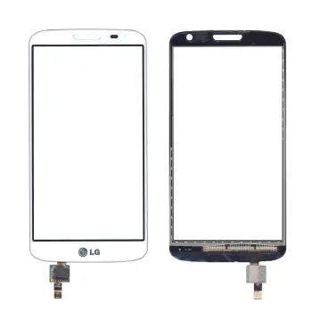 Тачскрин (Сенсорное стекло) для смартфона LG G2 mini D618 белый