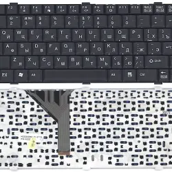 Клавиатура для ноутбука Fujitsu LifeBook (P7010) Black, RU