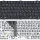 Клавиатура для ноутбука Fujitsu LifeBook (P7010) Black, RU 1