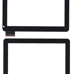 Тачскрін (Сенсорне скло) для планшета Acer Iconia B1-720 5528L FPC-1 чорне