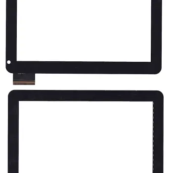 Тачскрін (Сенсорне скло) для планшета Acer Iconia B1-720 5528L FPC-1 чорне