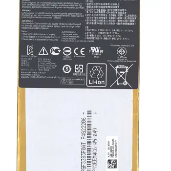 Акумуляторна батарея для планшета Asus C11P1328 Transformer Pad TF103C 3.7V Black 4980mAh Orig