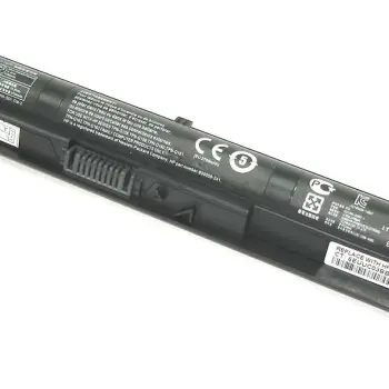 Акумуляторна батарея для ноутбука HP Compaq KI04 Pavilion 14 14.8V Black 2700mAh Orig