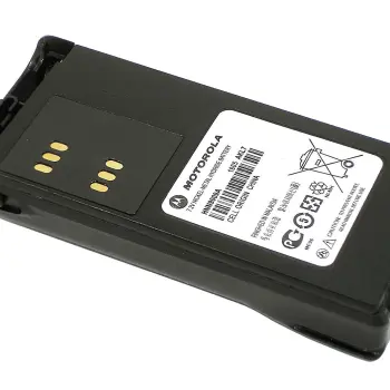 Аккумуляторная батарея для радиостанции Motorola HNN4001A GP HT750 Ni-MH 2100mAh 7.2V