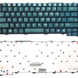 Клавіатура HP Compaq Presario (1500) Black, RU
