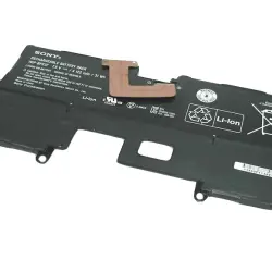Аккумуляторная батарея для ноутбука Sony VAIO VGP-BPS37 SVP1121 (Pro 11) 7.5V Black 4125mAh Orig