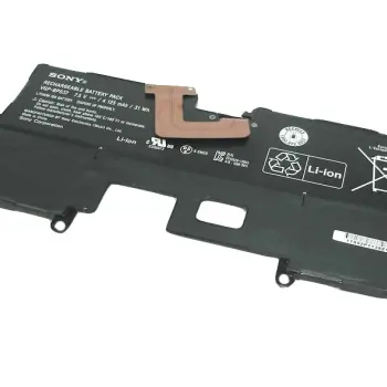 Аккумуляторная батарея для ноутбука Sony VAIO VGP-BPS37 SVP1121 (Pro 11) 7.5V Black 4125mAh Orig