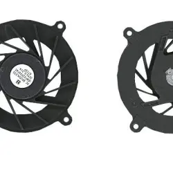 Вентилятор для ноутбука Asus A3, A6, A8, F3, F8, F80, V6, W3, Z99, Z53, Fujitsu Siemens Esprimo U9200, M9400, 5V 0.21A 3-pin Brushless