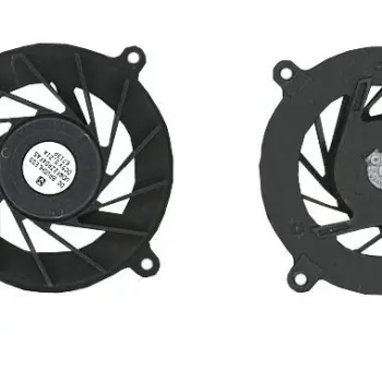 Вентилятор для ноутбука Asus A3, A6, A8, F3, F8, F80, V6, W3, Z99, Z53, Fujitsu Siemens Esprimo U9200, M9400, 5V 0.21A 3-pin Brushless