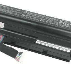 Аккумуляторная батарея для ноутбука Asus A42N1403 ROG G751 15V Black 5800mAh Orig