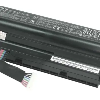 Аккумуляторная батарея для ноутбука Asus A42N1403 ROG G751 15V Black 5800mAh Orig