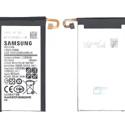 Акумуляторна батарея для смартфону Samsung EB-BA320ABE Galaxy A3 2017 SM-A320 3.85V Black 2350mAh 9.05Wh