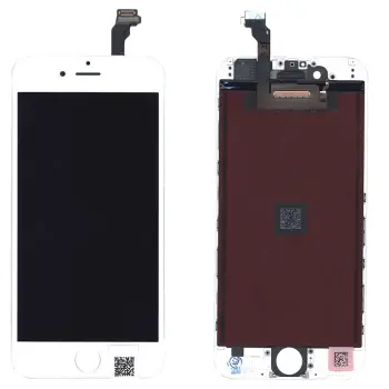 Матриця с тачскріном (модуль) для Apple iPhone 6 білий