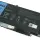 Акумуляторна батарея для ноутбука Dell VH748 Vostro 5470 11.4V Black 4240mAh Orig 1