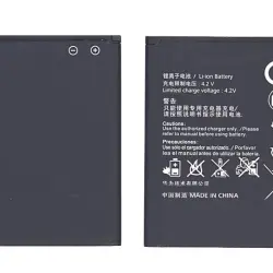 Акумуляторна батарея для смартфону Huawei HB4J1 U8150/U8160/U8180/U8185/U8510 3.7V Black 1050mAh 3.9Wh