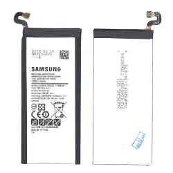Акумуляторна батарея для смартфону Samsung EB-BG928ABE Galaxy S6 Edge+ 3.85V Black 3000mAh 11.55Wh