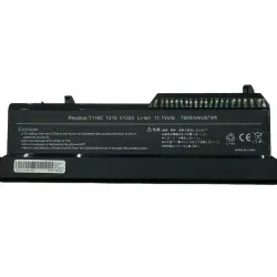 Посилена акумуляторна батарея для ноутбука Dell T114C Vostro 1310 11.1V Black 7800mAh OEM