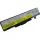 Посилена акумуляторна батарея для ноутбука Lenovo-IBM L11L6F01 IdeaPad Y480 11.1V Black 6600mAh OEM 3