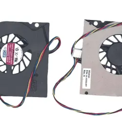 Вентилятор для ноутбука Lenovo IdeaCentre B300, B305, A4980, A70Z, W4600, W6000, 5V 0.4A 4-pin AVC
