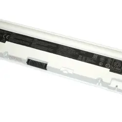 Аккумуляторная батарея для ноутбука Asus A31-1025 Eee PC 1025 10.8V White 2600mAh Orig