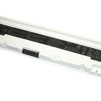 Аккумуляторная батарея для ноутбука Asus A31-1025 Eee PC 1025 10.8V White 2600mAh Orig