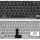 Клавиатура для ноутбука Toshiba Satellite (Z930, U900, U920T, U840, U800) Black, (Gray Frame) RU 1