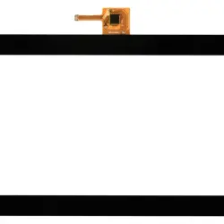 Тачскрін (Сенсорне скло) для планшета Z7Z289 A-6154A, DNS AirTab M74, S7-601, S7-602 чорний