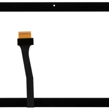 Тачскрін (Сенсорне скло) для планшета Samsung P7100 galaxy tab 10.1 чорний