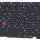 Клавиатура для ноутбука Lenovo ThinkPad (S531, S540) с указателем (Point Stick) Black, (No Frame), RU 2
