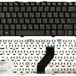 Клавиатура для ноутбука HP Pavilion (DV6000) Black, RU