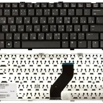 Клавиатура для ноутбука HP Pavilion (DV6000) Black, RU