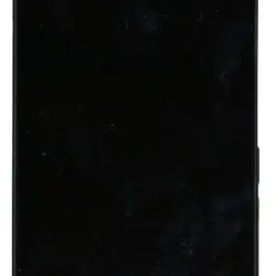 Матриця с тачскріном (модуль) для Xiaomi Mi-3 TD-SCDMA с рамкой чорний