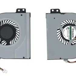Вентилятор для ноутбука Dell Inspiron 13R N3010 5V 0.2A 3-pin SUNON