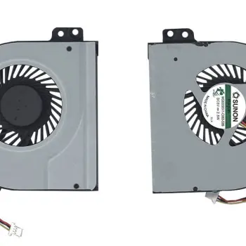 Вентилятор для ноутбука Dell Inspiron 13R N3010 5V 0.2A 3-pin SUNON