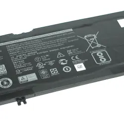 Аккумуляторная батарея для ноутбука Dell 33YDH Inspiron 17-7778 15.2V Black 3500mAh Orig