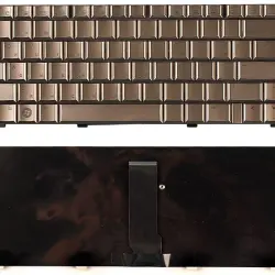 Клавіатура для ноутбука HP Pavilion (DV3-2000, DV3-2100) Brown, RU