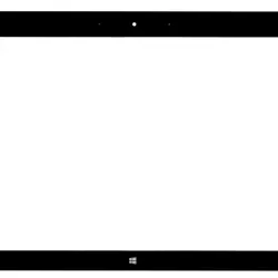 Тачскрін (Сенсорне скло) для HP Split x2 13 чорний