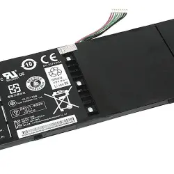 Акумуляторна батарея для ноутбука Acer AL13B8K Aspire V5-553 15.2V Black 3510mAh Orig