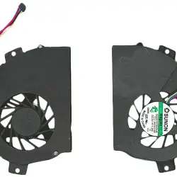 Вентилятор для ноутбука HP Pavilion DM2, DM3 AMD, 5V 0.5A 4-pin SUNON