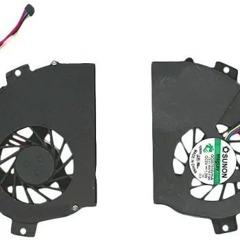 Вентилятор для ноутбука HP Pavilion DM2, DM3 AMD, 5V 0.5A 4-pin SUNON