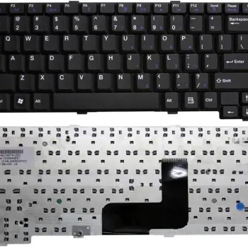 Клавіатура для ноутбука Gateway (MX6930) Black, RU