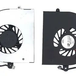 Вентилятор для ноутбука Clevo P150, P170, P370, P570 CPU 5V 0.5A 3-pin ADDA
