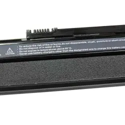 Аккумуляторная батарея для ноутбука Acer UM08A31 Aspire One ZG-5 11.1V Black 5200mAh OEM