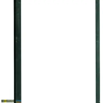 Тачскрин (Сенсорное стекло) для планшета ZTE 2800F черный